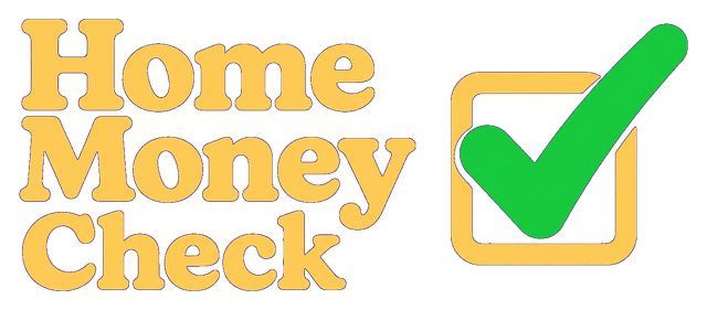 Home Money Check