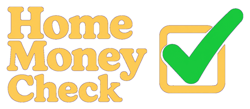 Home Money Check